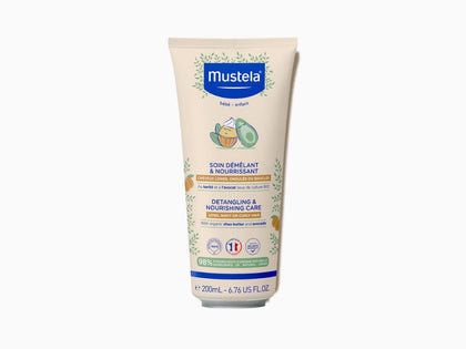 Mustela sochni oson tarash uchun konditsioner 200 ml