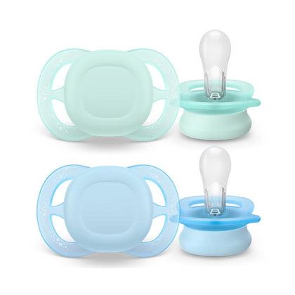 Соска Philips Avent Ultra Start SCF075/12, 2 шт