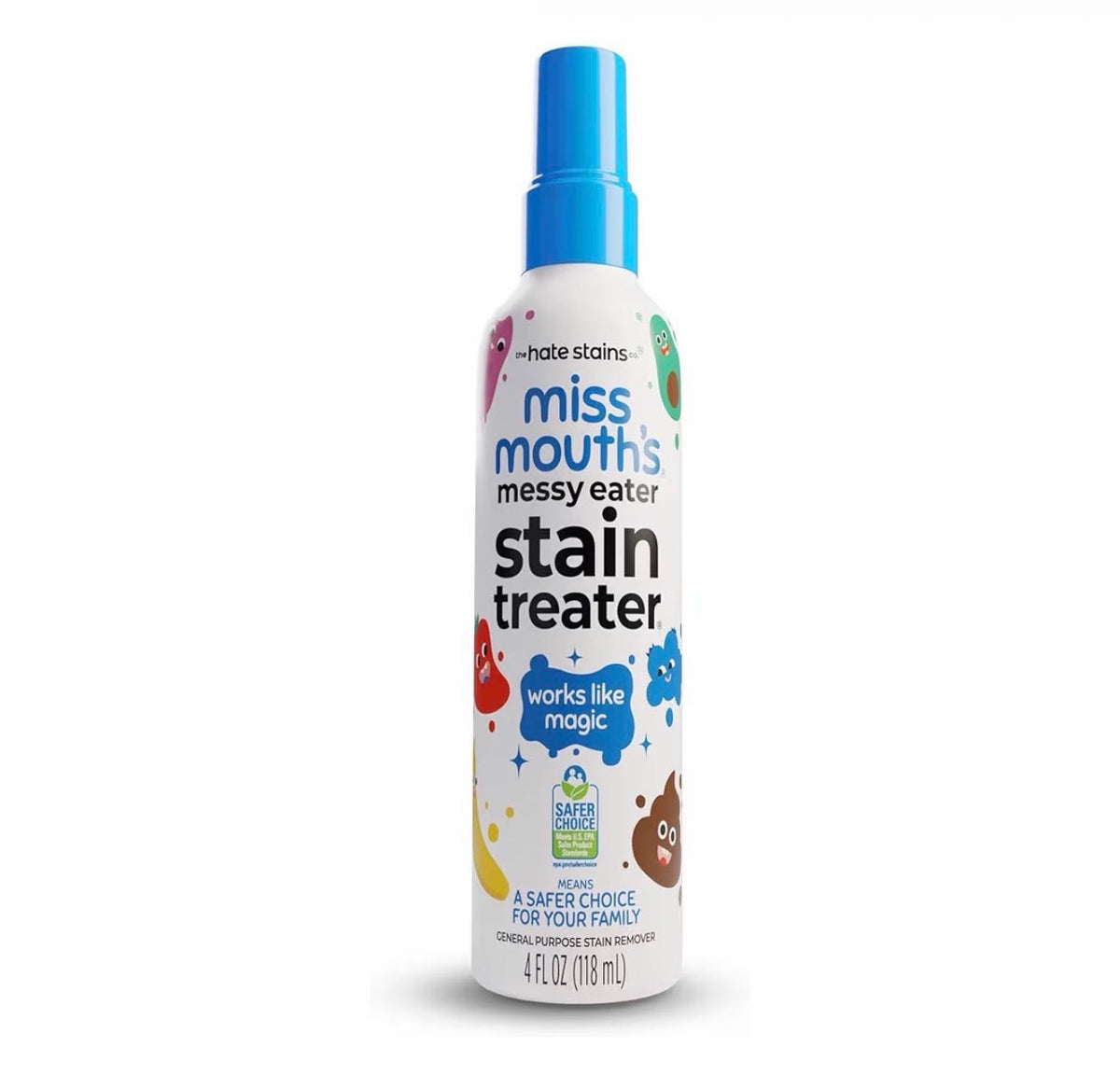 Miss Mouth's Messy Eater dog' ketkazuvchi sprey, 118 ml