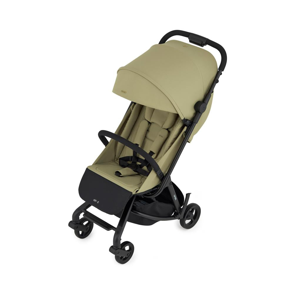 Коляска ANEX Air-Z Pistacho Gelato ультралёгкая прогулочная до 15 кг