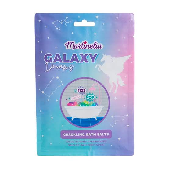 Martinelia Galaxy Dreams соль для ванны детская, 30 г
