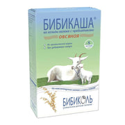 Nenni БИБИКАША овсяная безмолочная 200 г с 5 месяцев