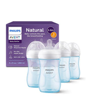 Philips Avent Natural набор бутылочек 260 мл с сосками 2 шт