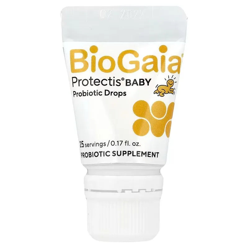 BIOGAIA PROTECTIS DROPS 5ML (1b) Tyubik