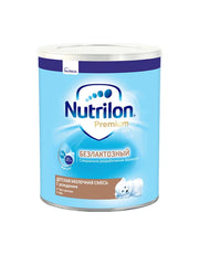 Nutrilon Lactose Free Premium молочная смесь без лактозы 400 г