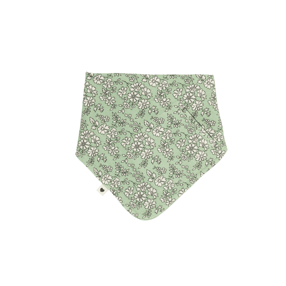 Слюнявчик BIBS x Liberty Bandana Capel Sage бандана
