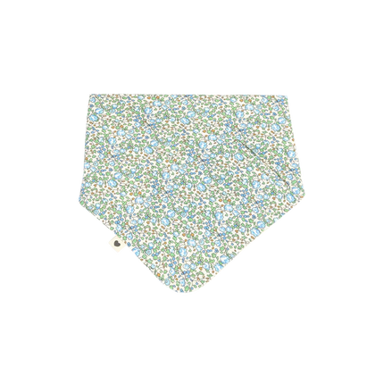 BIBS x Liberty Eloise Bandana, Fil suyagi, 100% paxta, 0m+