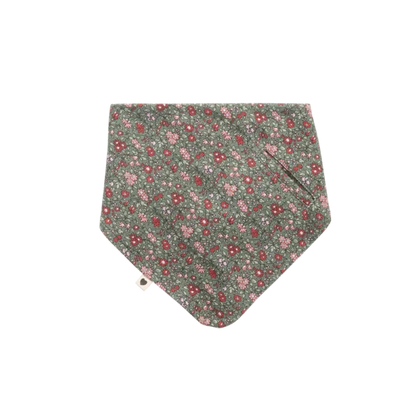 BIBS x Liberty bandana-slyunyavchik, 100% paxta