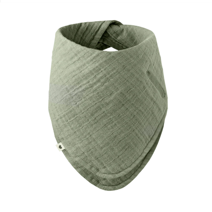 BIBS bandana-slyunyavchik, 100% paxta, 0 oydan