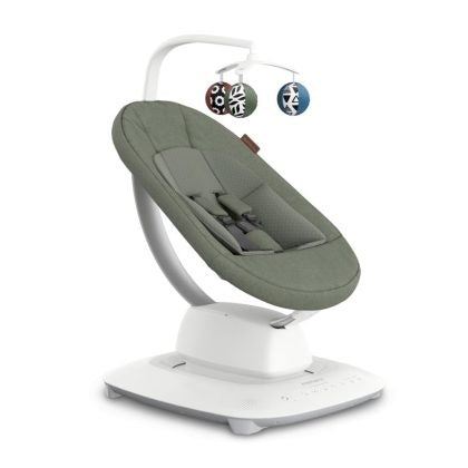 Кресло-качалка 4Moms green Classic 1046