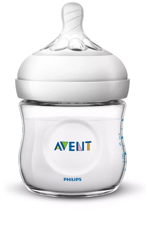 Philips Avent Natural набор бутылочек 260 мл антиколиковые