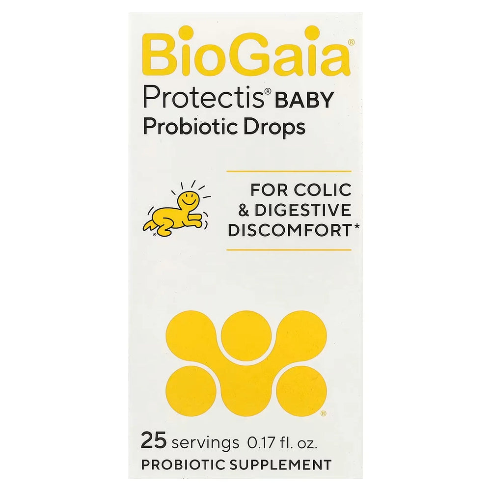 BIOGAIA PROTECTIS DROPS 5ML (1b) Tyubik