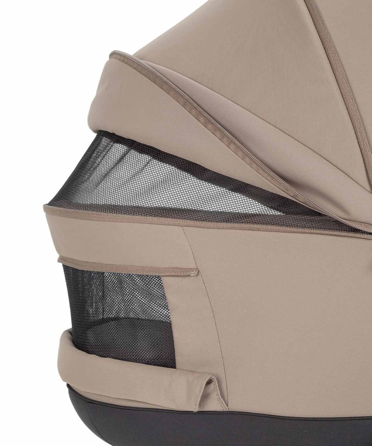 Carrello Ultra 2v1 bolalar aravachasi, amortizatsiya, 4 rang, 22 kg gacha
