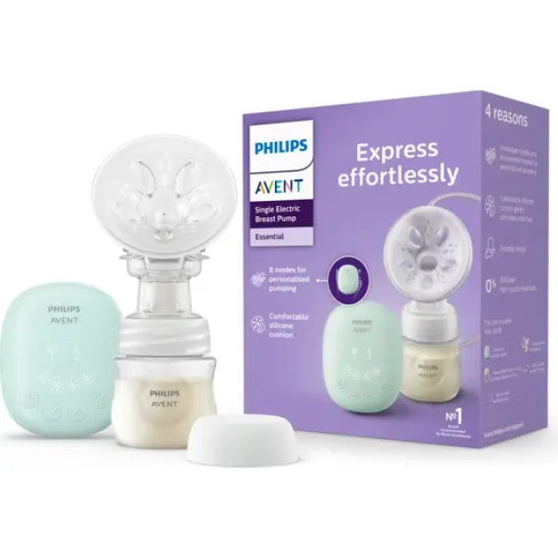 Молокоотсос Philips Avent Essentials электрический компактный