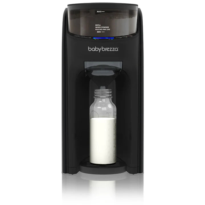 Baby Brezza Formula Pro Black sut aralashmasi dispenseri