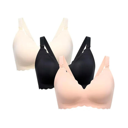 Momcozy byustgalter M 3 tasi 1 da toʻplami