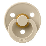 BIBS Colour пустышка латексная Ivory размер 3 (18+ мес)