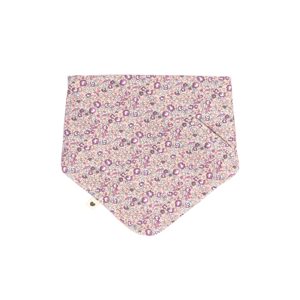 BIBS x Liberty bandana-slyunyavchik, 100% paxta