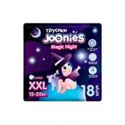 Трусики JOONIES Magic Night XXL 18 шт (15-20 кг) ночные