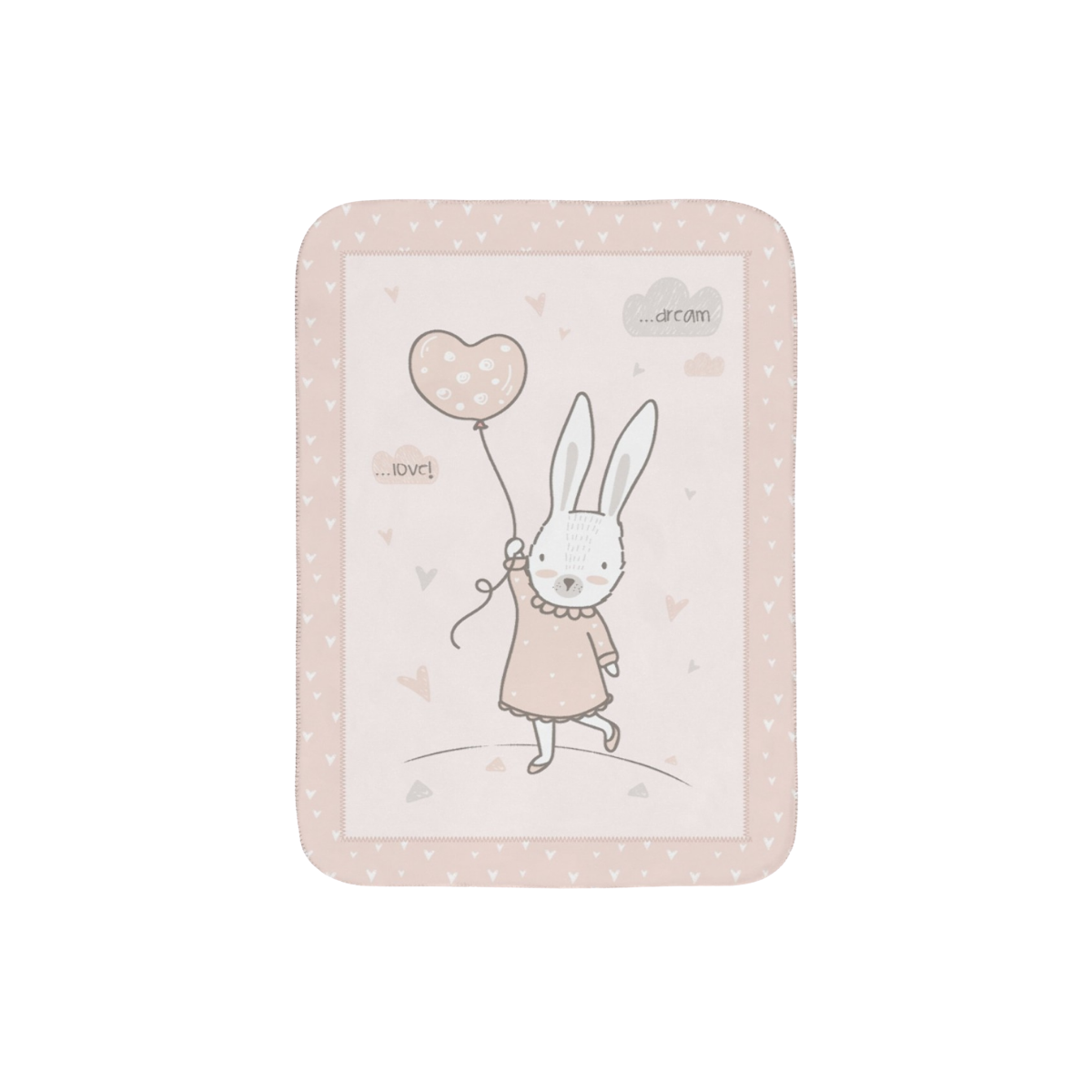 Полотенце детское KikkaBoo Hedge-hugs 90x90 см хлопок