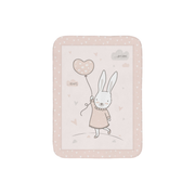 Полотенце детское KikkaBoo Hedge-hugs 90x90 см хлопок