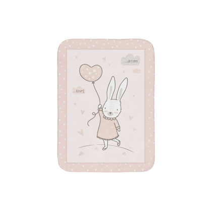 Полотенце детское KikkaBoo Hedge-hugs 90x90 см хлопок