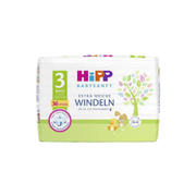 Подгузники HiPP Newborn 3 органические 4-9 кг 36 шт