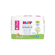 Детские подгузники HiPP Newborn 2 (3-6 кг) 31 шт гипоаллергенные