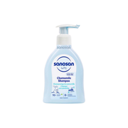 Шампунь Sanosan Baby ромашковый без слёз 0м+ 200 мл