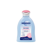 Лосьон Sanosan Baby Care для новорожденных 0м+ 200 мл