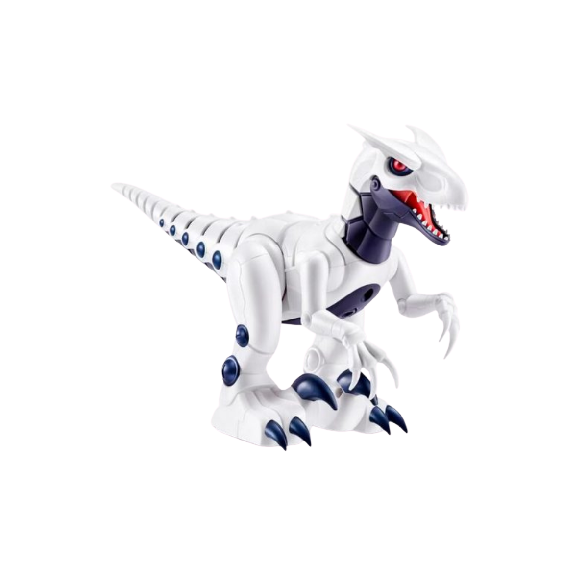 Робот-динозавр Zuru Robo Alive Raptor интерактивный со звуком 3+ лет
