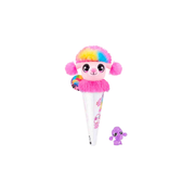 Zuru Coco Cones Splash плюшевая игрушка мягкая для детей 3+ лет