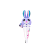 Плюшевая игрушка Zuru Coco Cones Flashy мягкая для малышей
