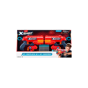 Zuru X-Shot Combo Pack Reflex 6 и Micro бластер с 24 дротиками для детей от 8 лет