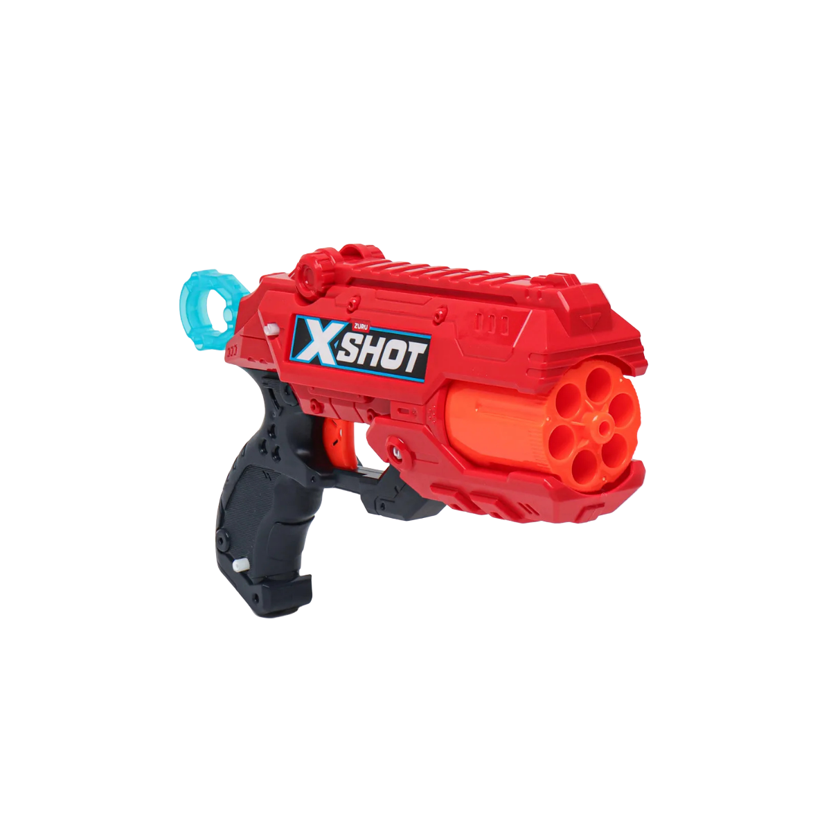 Zuru X-Shot Combo Pack Reflex 6 и Micro бластер с 24 дротиками для детей от 8 лет