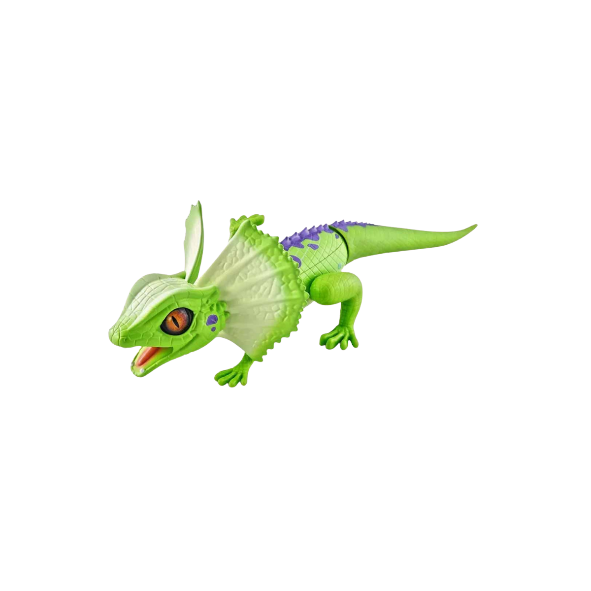 Zuru Robo Alive Lurking Lizard интерактивная робо-ящерица для детей от 4 лет