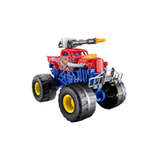 Zuru Metal Machines Monster Truck металлическая машинка для детей от 3 лет