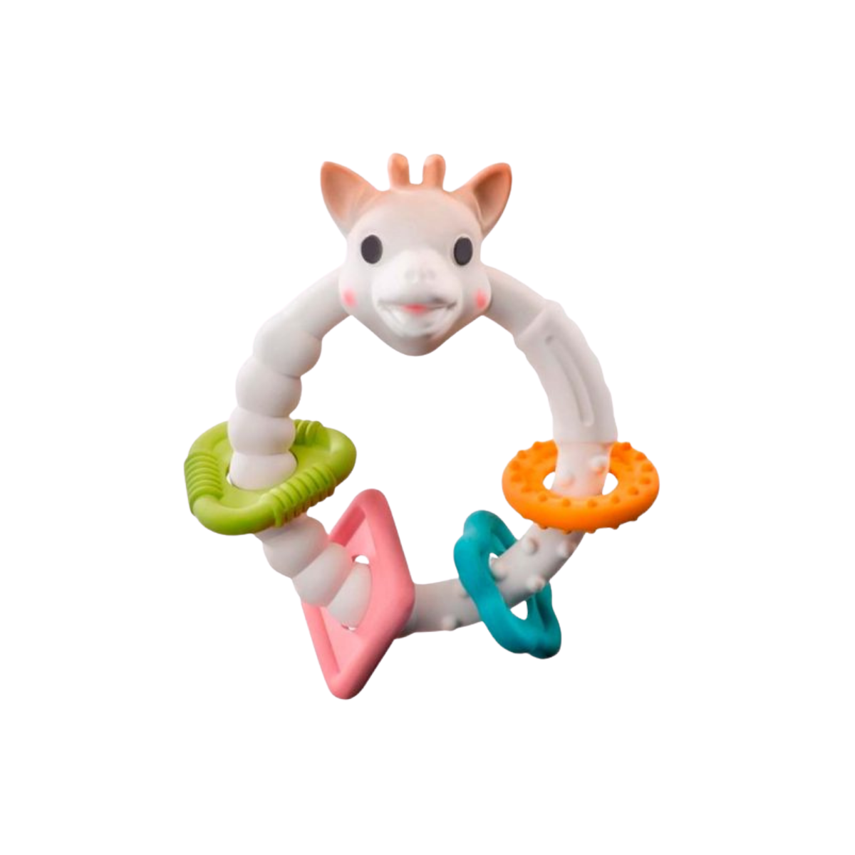 Vulli Sophie la girafe прорезыватель натуральный каучук 3+ месяцев