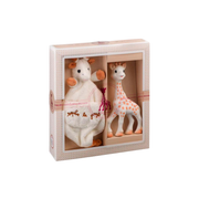 Vulli Sophie la girafe Tenderness набор для новорождённых с прорезывателем