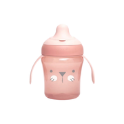 Обучающий поильник Suavinex BPA-free для малышей 6-12 месяцев