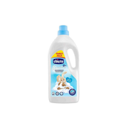 Кондиционер для белья Chicco Sweet Talcum 1500 мл с ароматом талька 0м+
