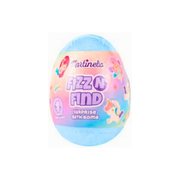 Martinelia Bath Bomb мерцающая бомбочка для ванны 140 г детям 3+
