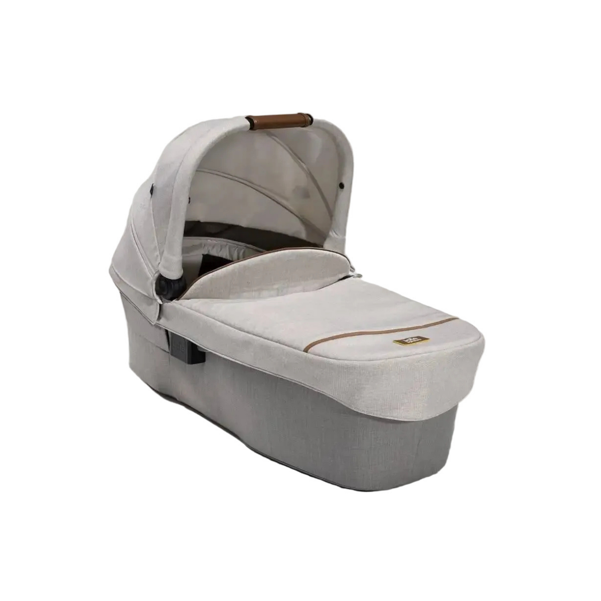 Joie Ramble XL Signature Oyster люлька коляска 2 в 1 с рождения