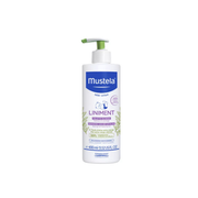 Mustela Liniment лосьон для очищения 400 мл для новорожденных