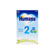 Молочная смесь Humana 2 с пребиотиками 300 г (6-12 месяцев)