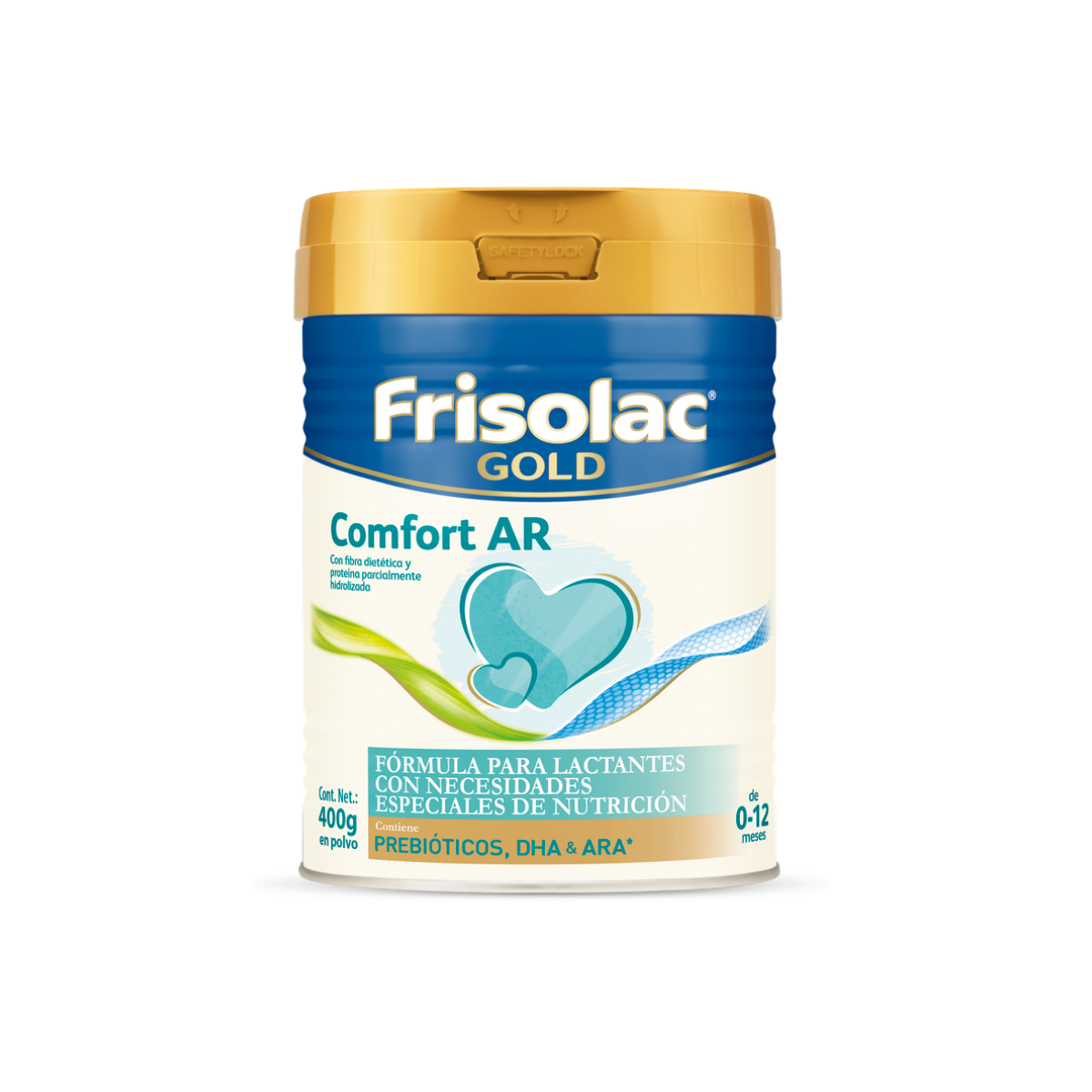 Frisolac Comfort AR антирефлюксная смесь 0-12 месяцев 400 г