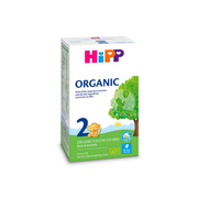 Молочная смесь HiPP Organic 2 органическая 300 г с 6 месяцев