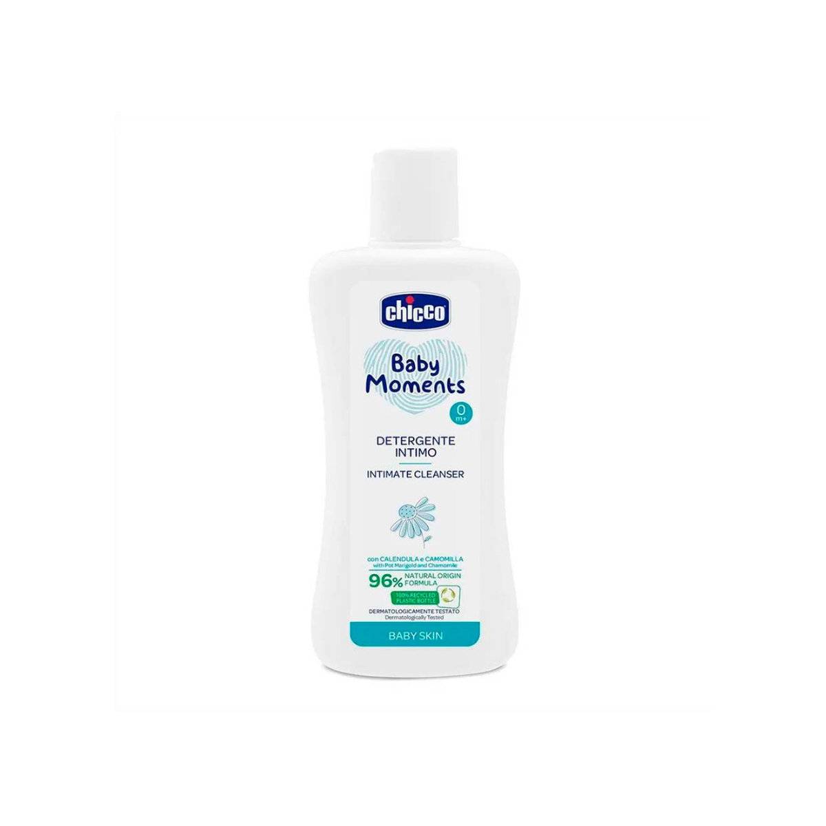 Chicco детский гель для интимной гигиены 200 мл с pH-балансом