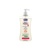 Chicco Мицеллярный шампунь-гель Baby Moments без слез 500 мл