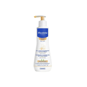 Гель для волос и тела Mustela с кольд-кремом 300 мл